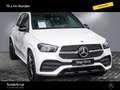 Mercedes-Benz GLE 450 4M , BURM AMG NIGHT DISTR SPUR PANO 360 Weiß - thumbnail 1