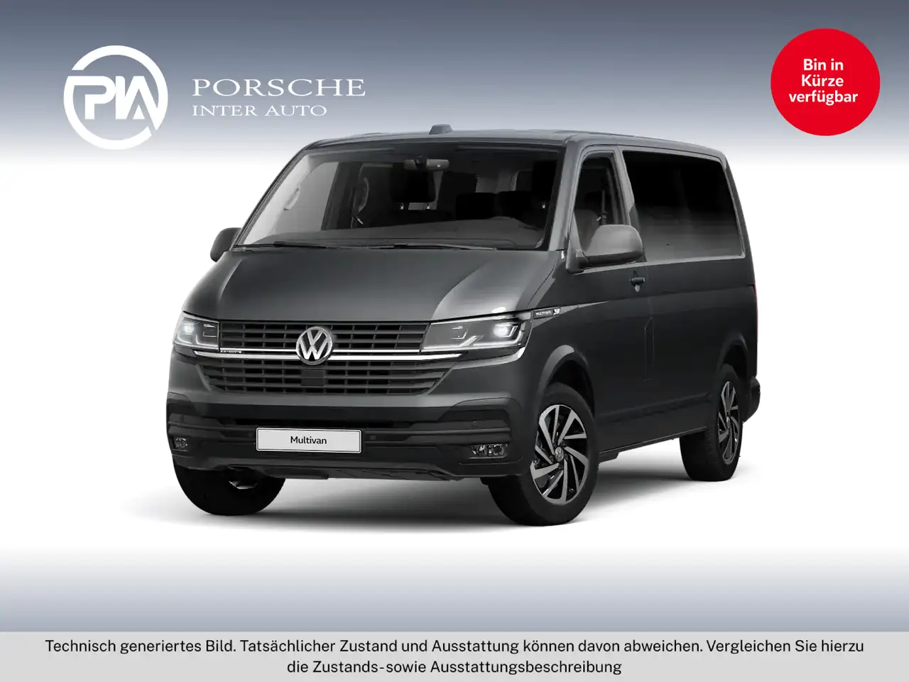 Volkswagen T6.1 Multivan