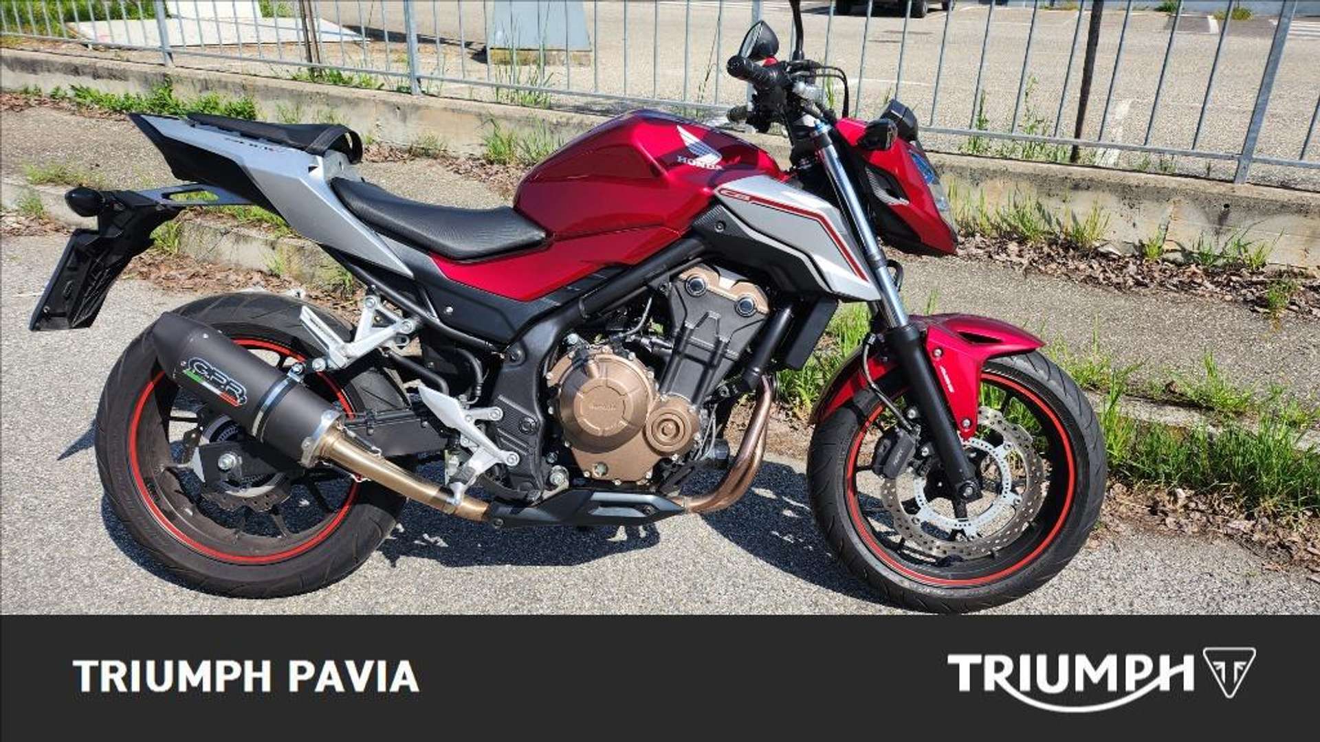 Motorcycles Honda Cb 1100 F Usata Honda CB 1100 F Super Bol D'Or