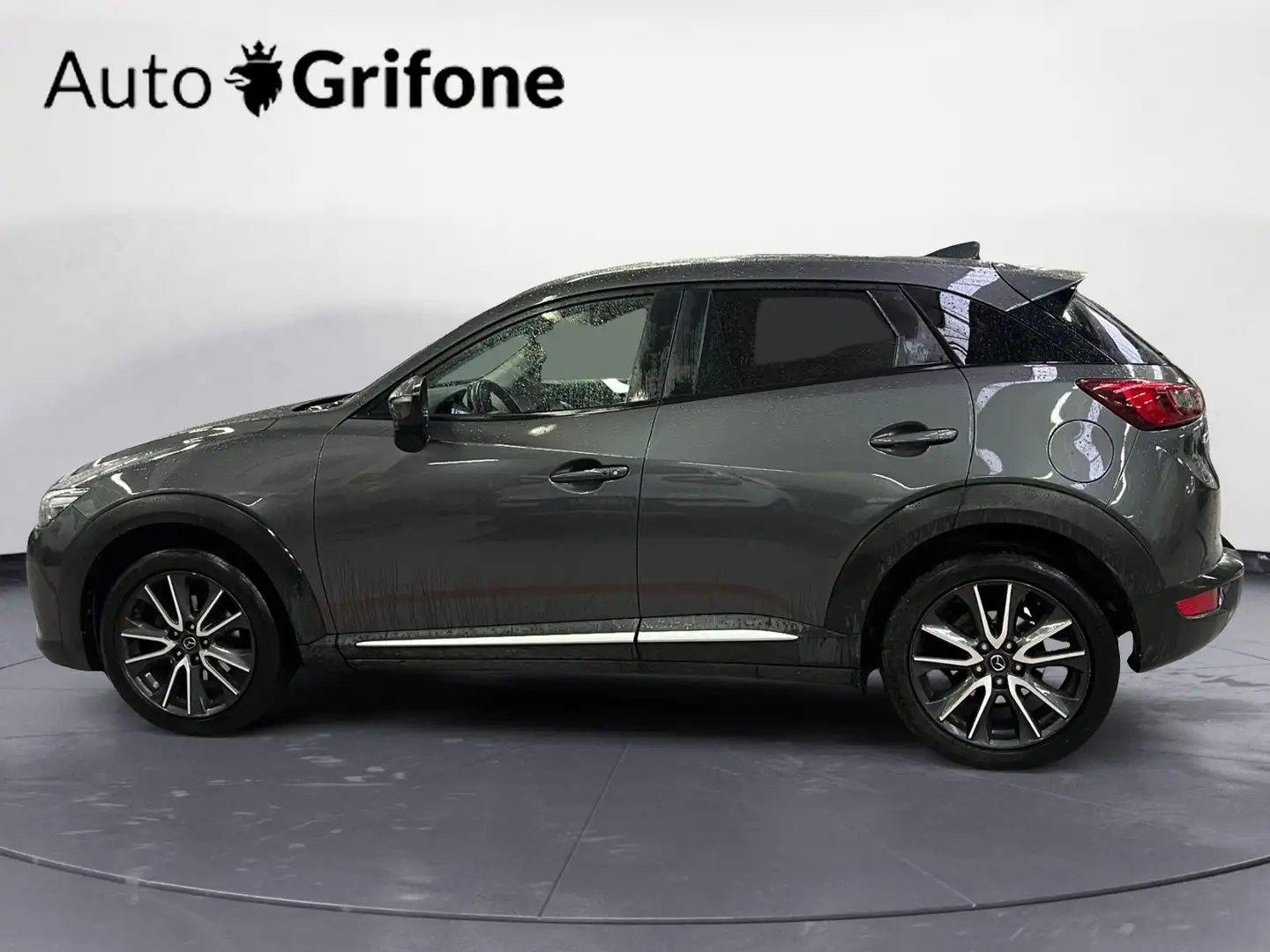 Mazda CX-3 CX-3 1.5L Skyactiv-D Exceed Orange - 2