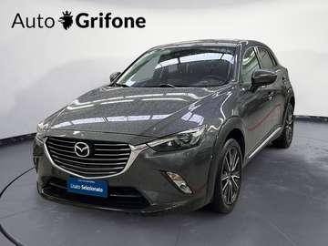 CX-3 1.5L Skyactiv-D Exceed