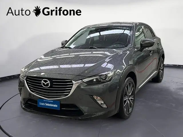 Mazda CX-3 CX-3 1.5L Skyactiv-D Exceed