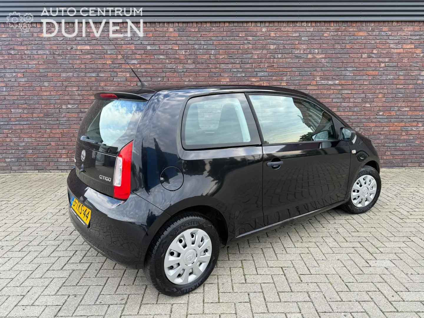 Skoda Citigo 1.0 Easy | Nieuw APK Zwart - 2