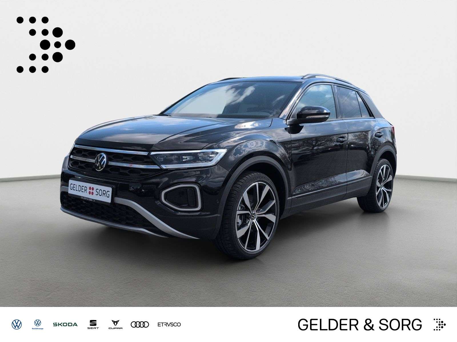 Second hand Volkswagen T-Roc 2.0