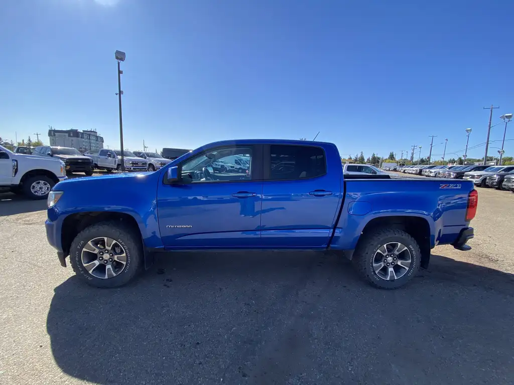 2018 Chevrolet Colorado 4WD Z71 — photo 5