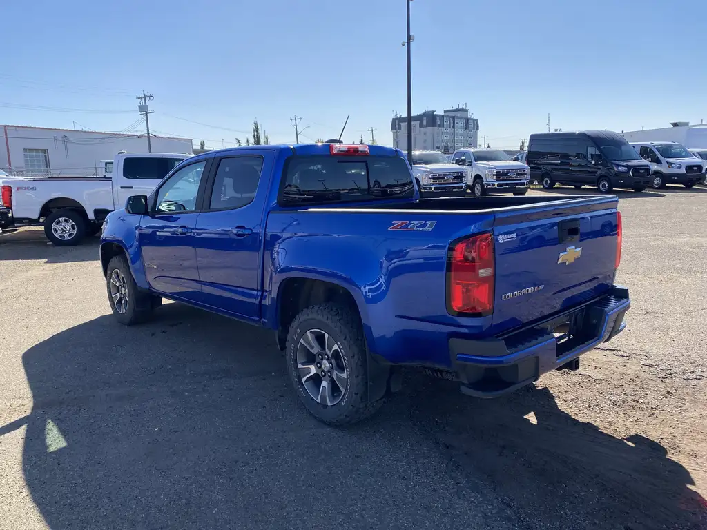 2018 Chevrolet Colorado 4WD Z71 — photo 6