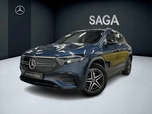 Mercedes-Benz EQA 250 AMG Pack Night