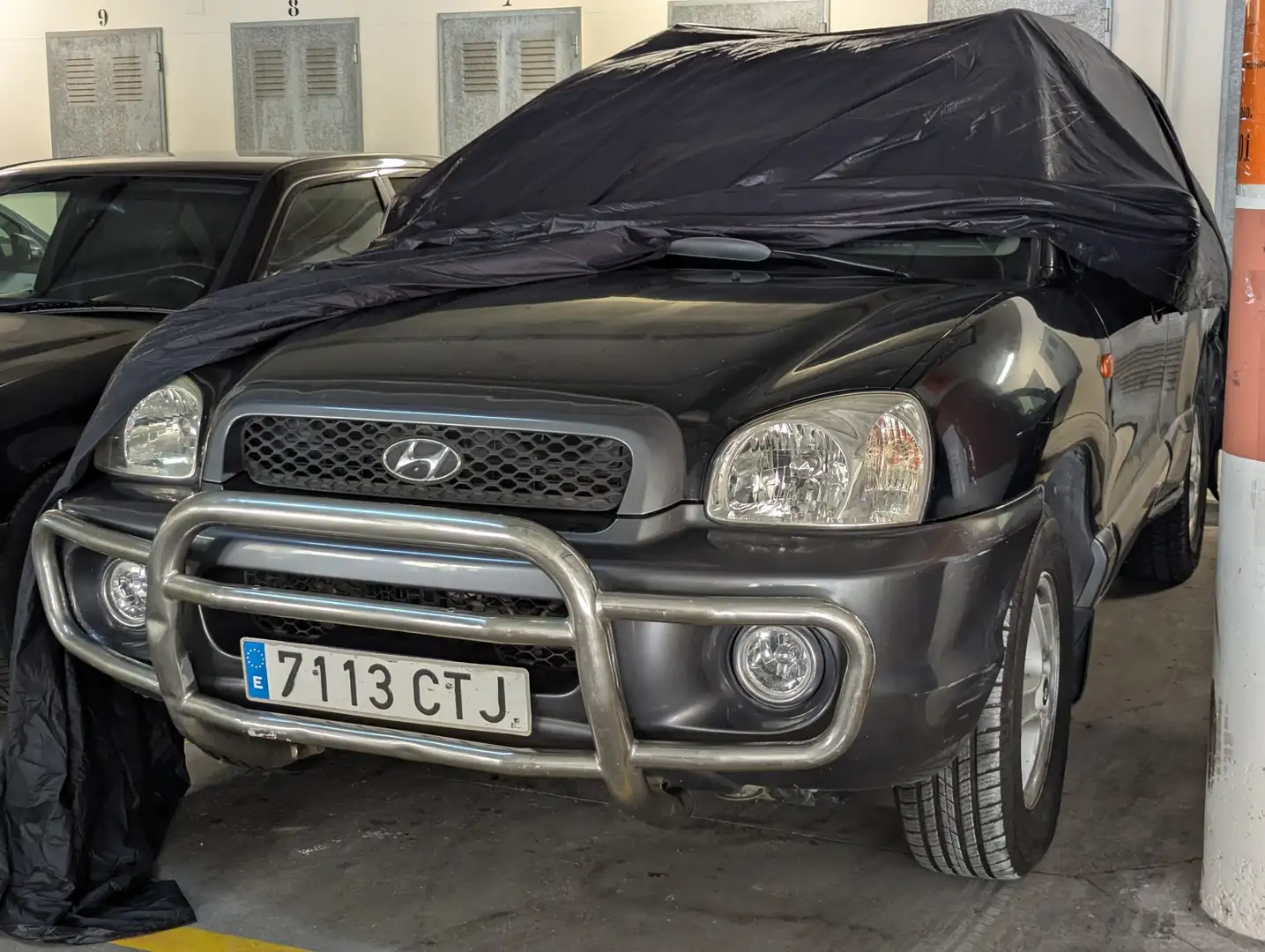 Hyundai SANTA FE 2.0 CRDi 4WD Edition+ - 2