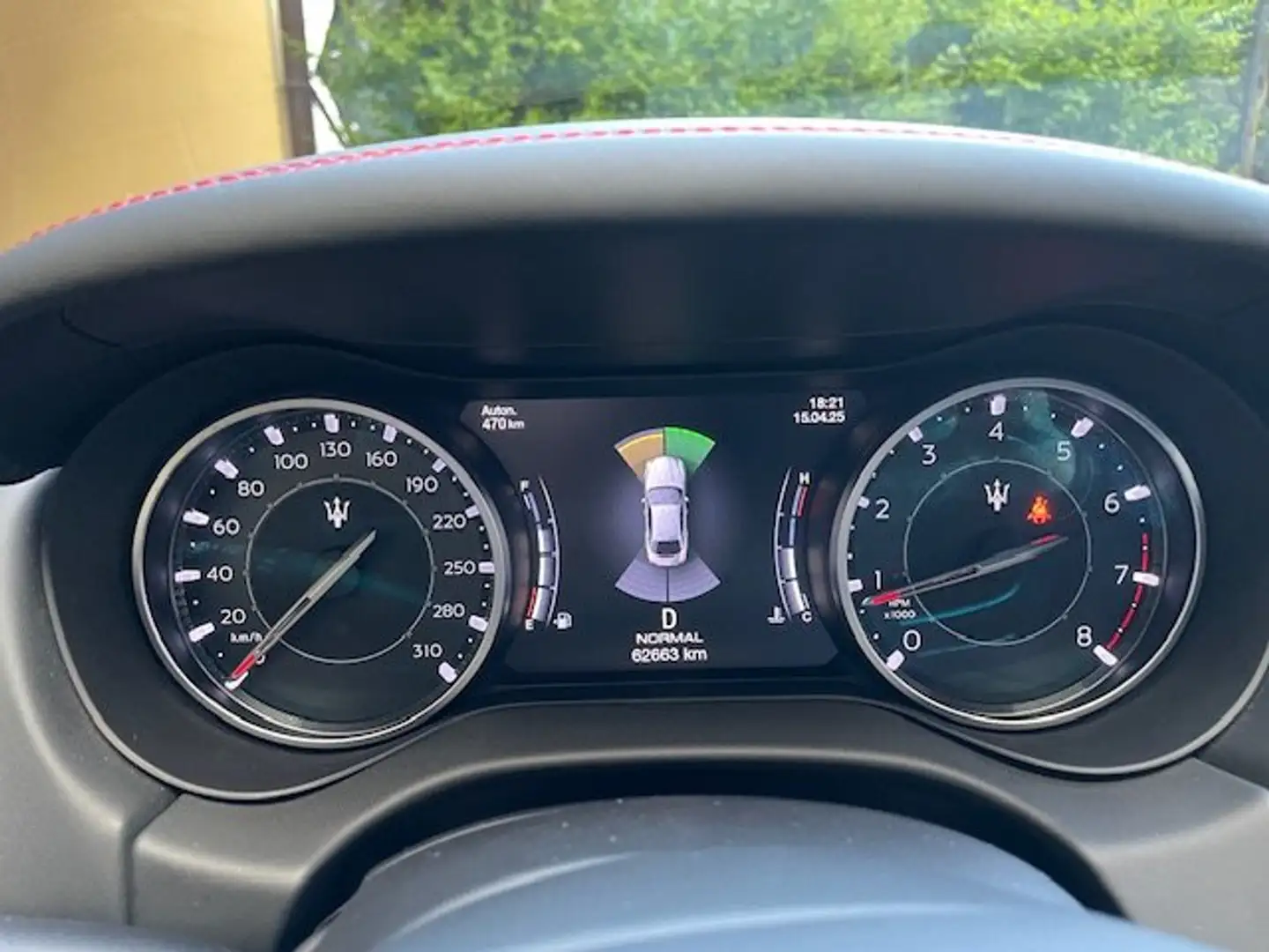 Maserati Ghibli Ghibli III 2021 2.0 mhev Gransport 330cv auto - 2