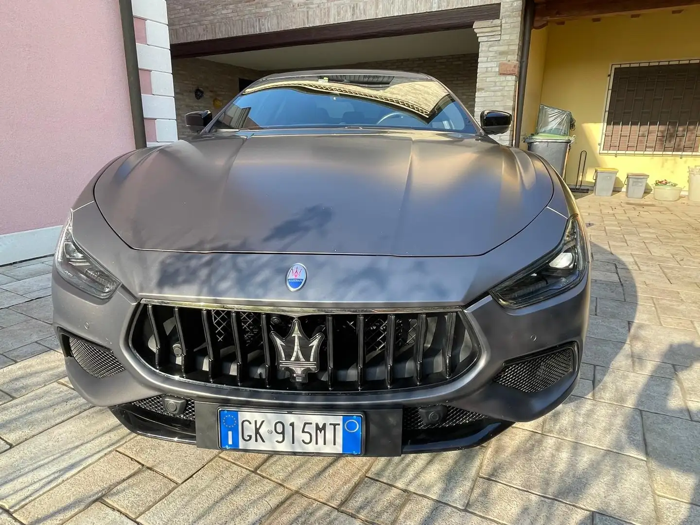 Maserati Ghibli Ghibli III 2021 2.0 mhev Gransport 330cv auto - 1