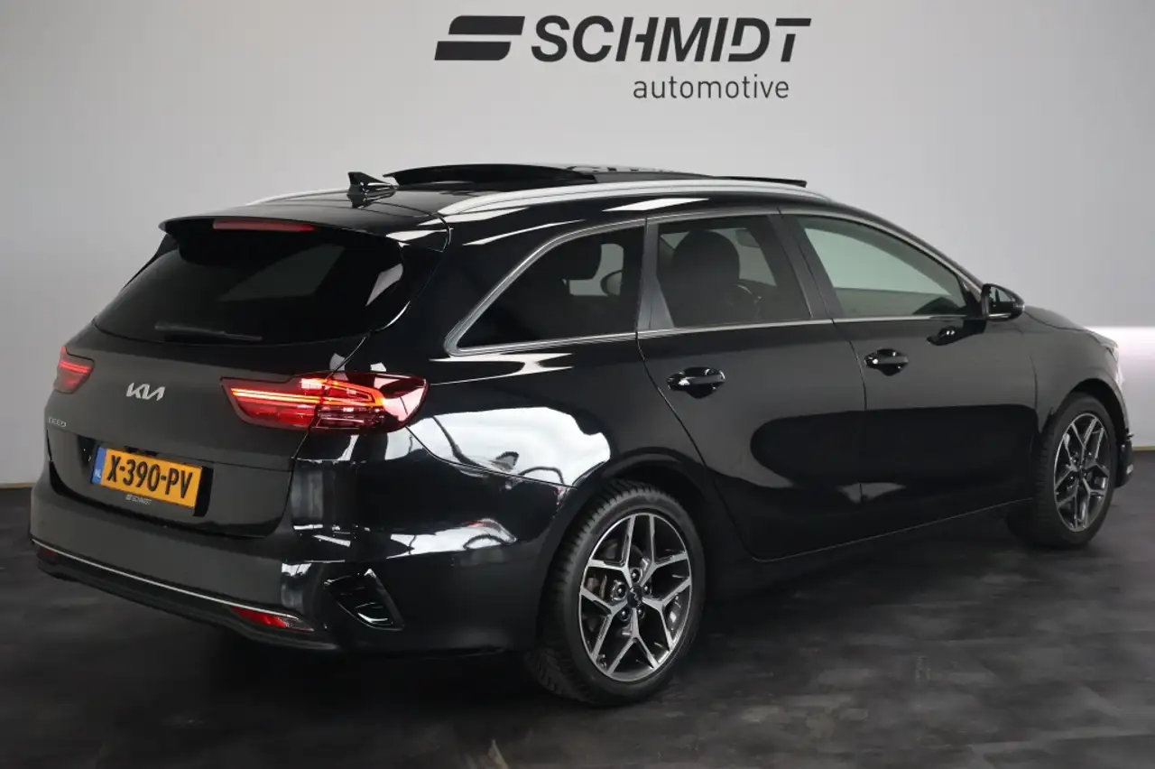 Kia Ceed Sportswagon 1.0 T-GDi ExecutiveLine 120pk Panora, миниатюра 3