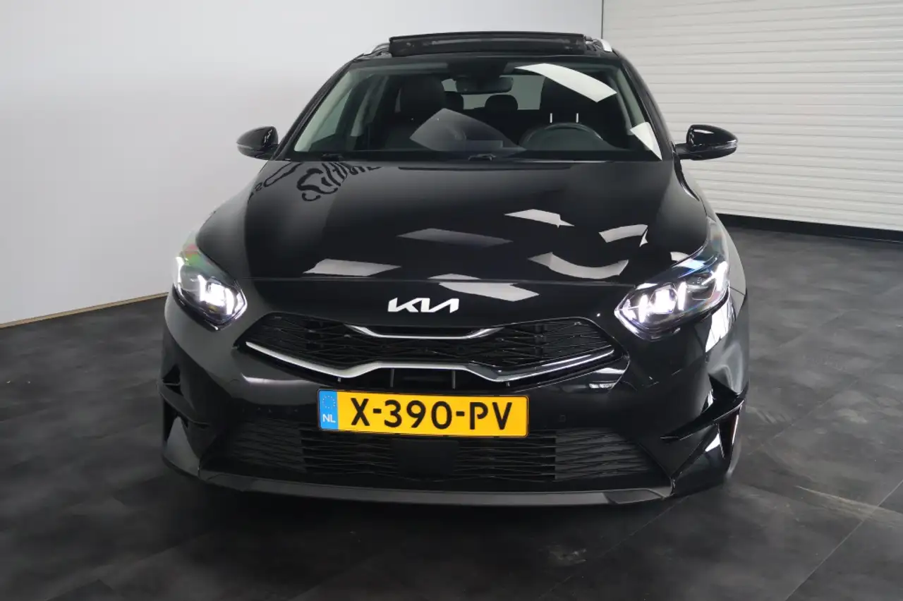 Kia Ceed Sportswagon 1.0 T-GDi ExecutiveLine 120pk Panora, миниатюра 5