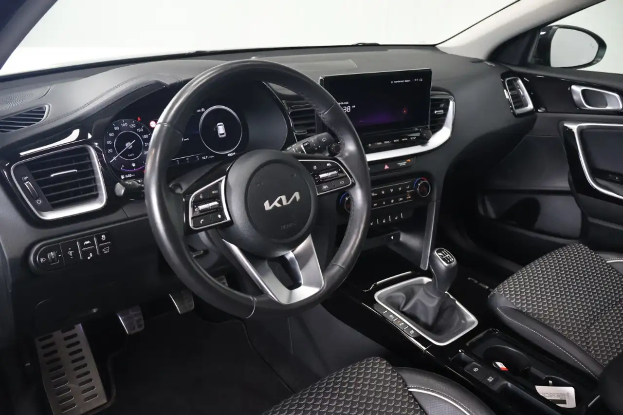 Kia Ceed Sportswagon 1.0 T-GDi ExecutiveLine 120pk Panora, миниатюра 8