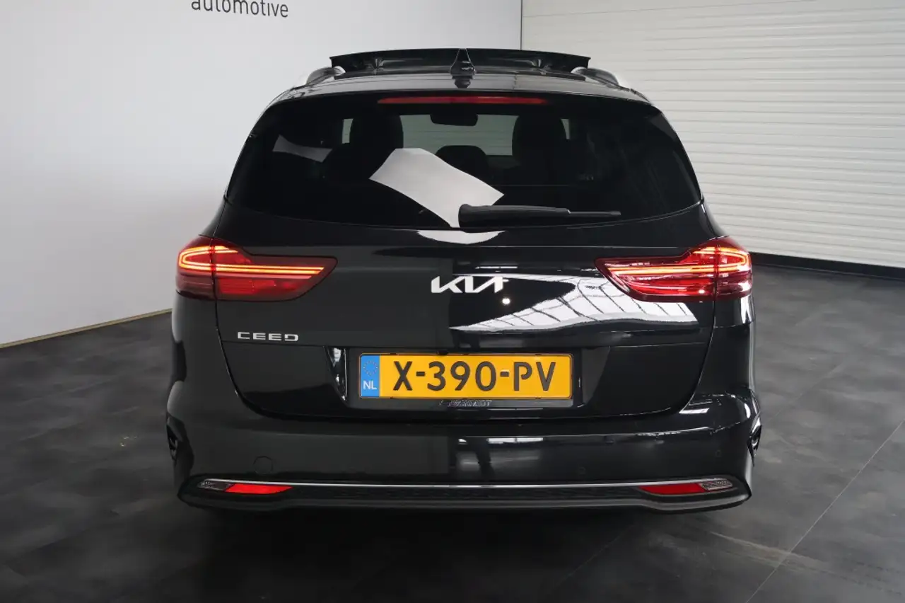 Kia Ceed Sportswagon 1.0 T-GDi ExecutiveLine 120pk Panora, миниатюра 6