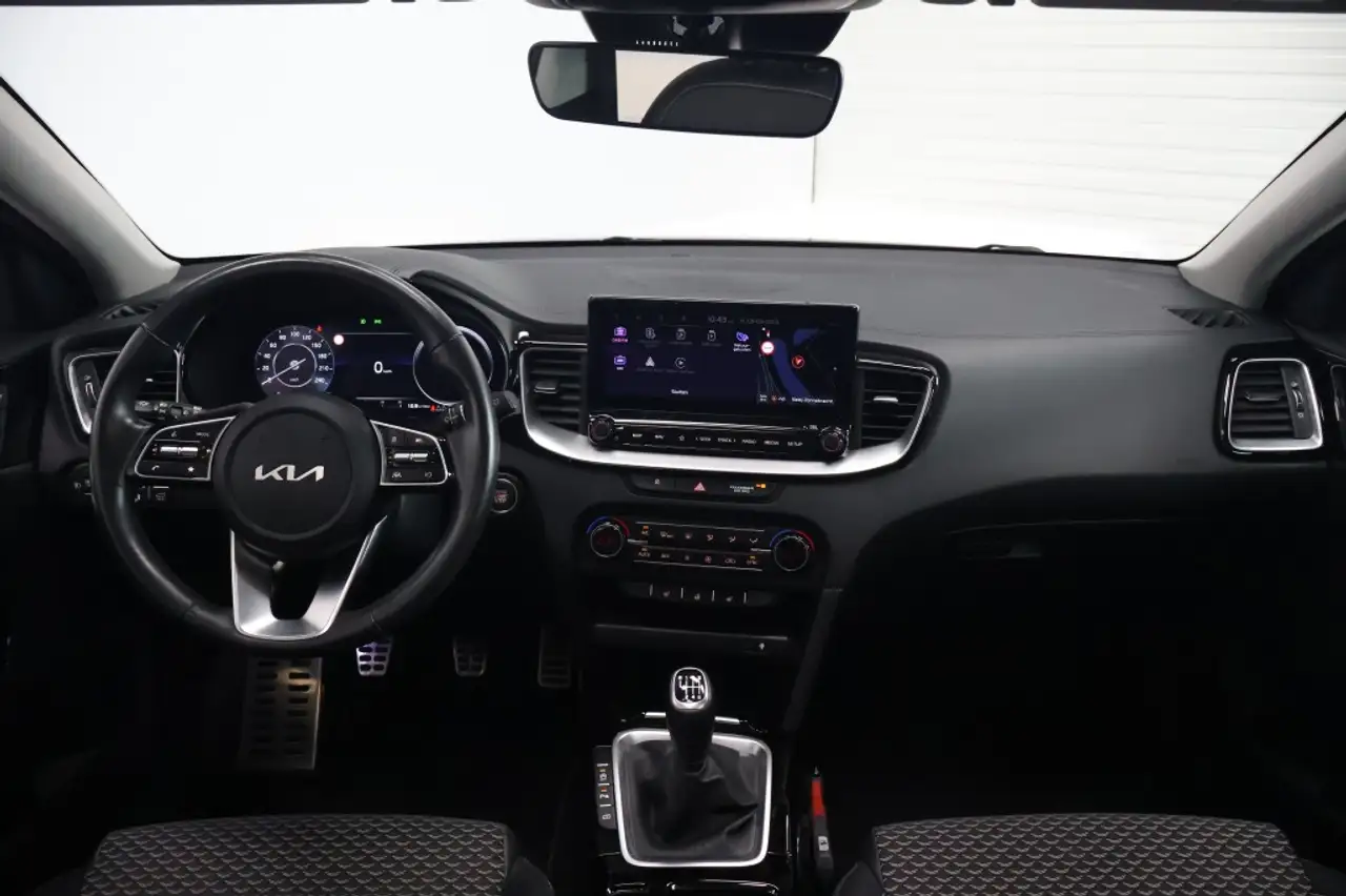Kia Ceed Sportswagon 1.0 T-GDi ExecutiveLine 120pk Panora, миниатюра 2