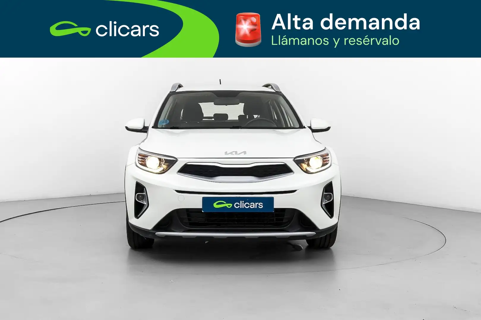 Kia Stonic 1.2 DPi Concept Blanco - 2