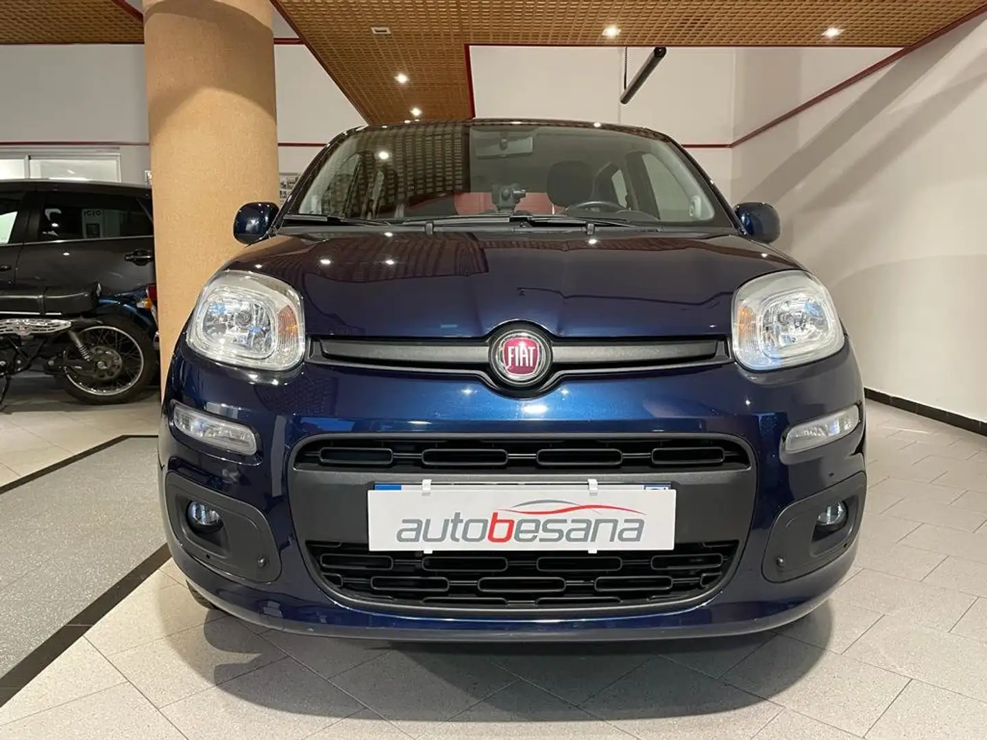 Fiat Panda 1.2 Lounge Blu/Azzurro - 2