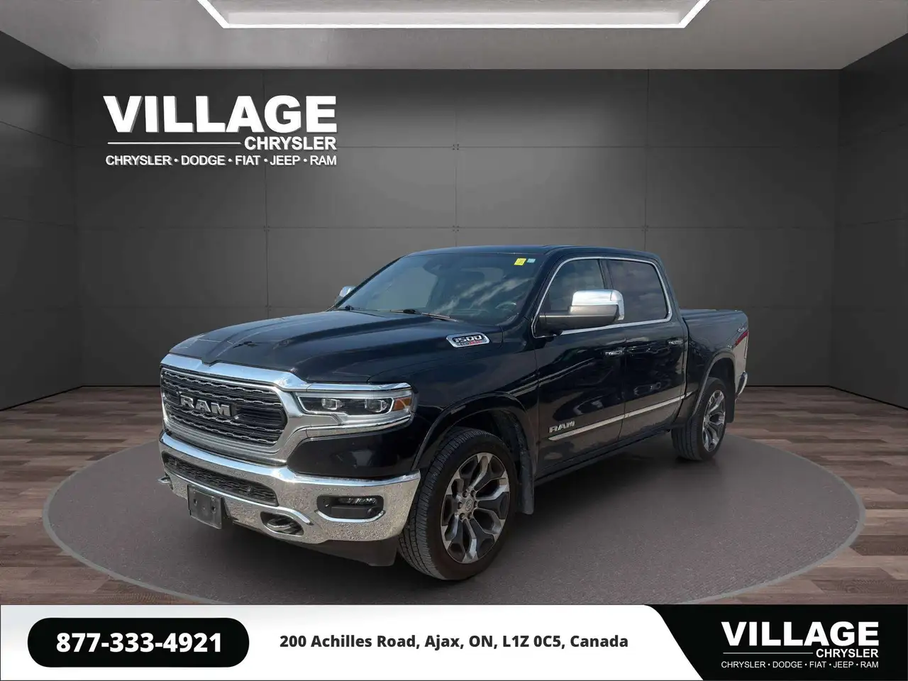 2021 RAM 1500