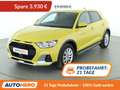 Audi A1 25 TFSI *TEMPO*VC*PDC*SHZ* Jaune - thumbnail 1