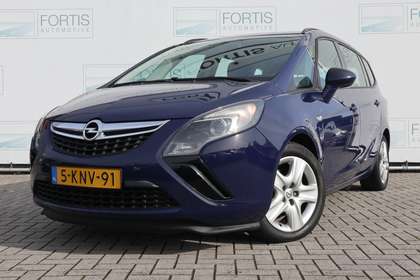 Opel Zafira Tourer 1.4 Berlin 7p. NL Auto/ 7 PERSOONS/ Airco/ Trekhaa