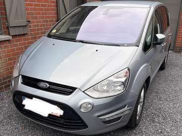 S-Max 1.8 TDCi Titanium (Fleet)