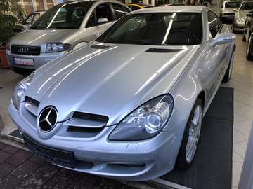 SLK-Klasse Roadster Topzustand!