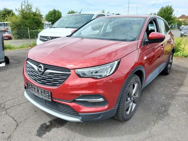 Opel Grandland X view 3