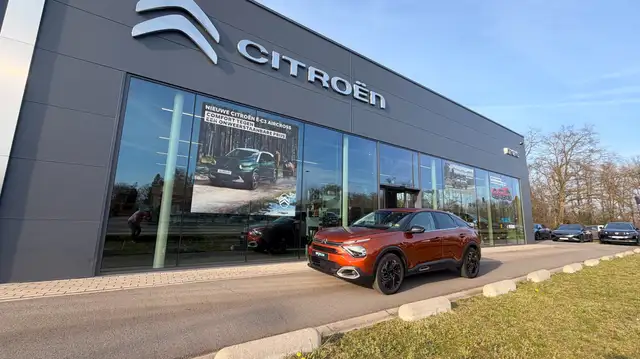 Citroen C4 C4 1.2 PureTech Shine Pack S