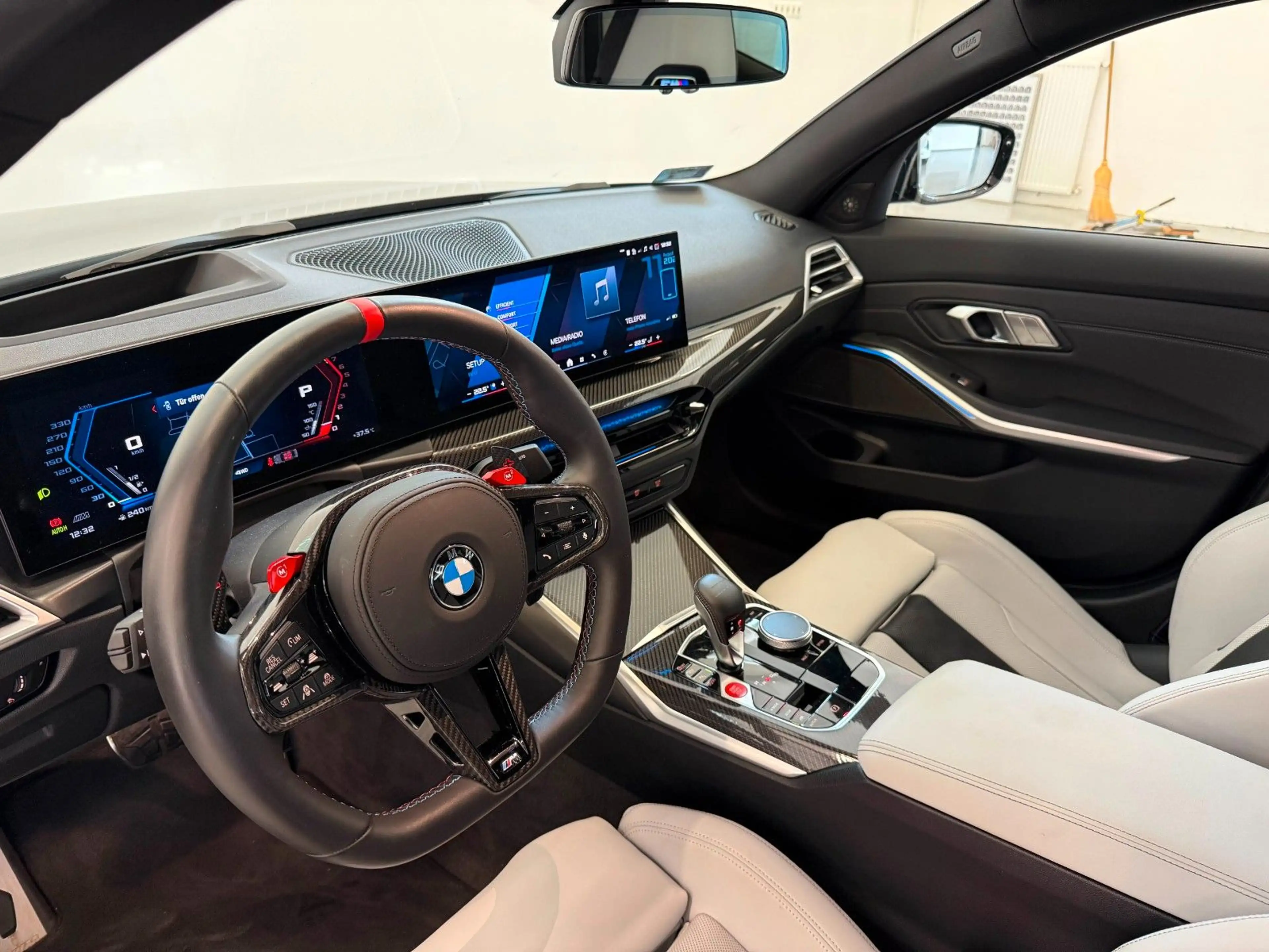 BMW M3 Limousine xDrive Competition M |MWST AUSWB.| — photo 12