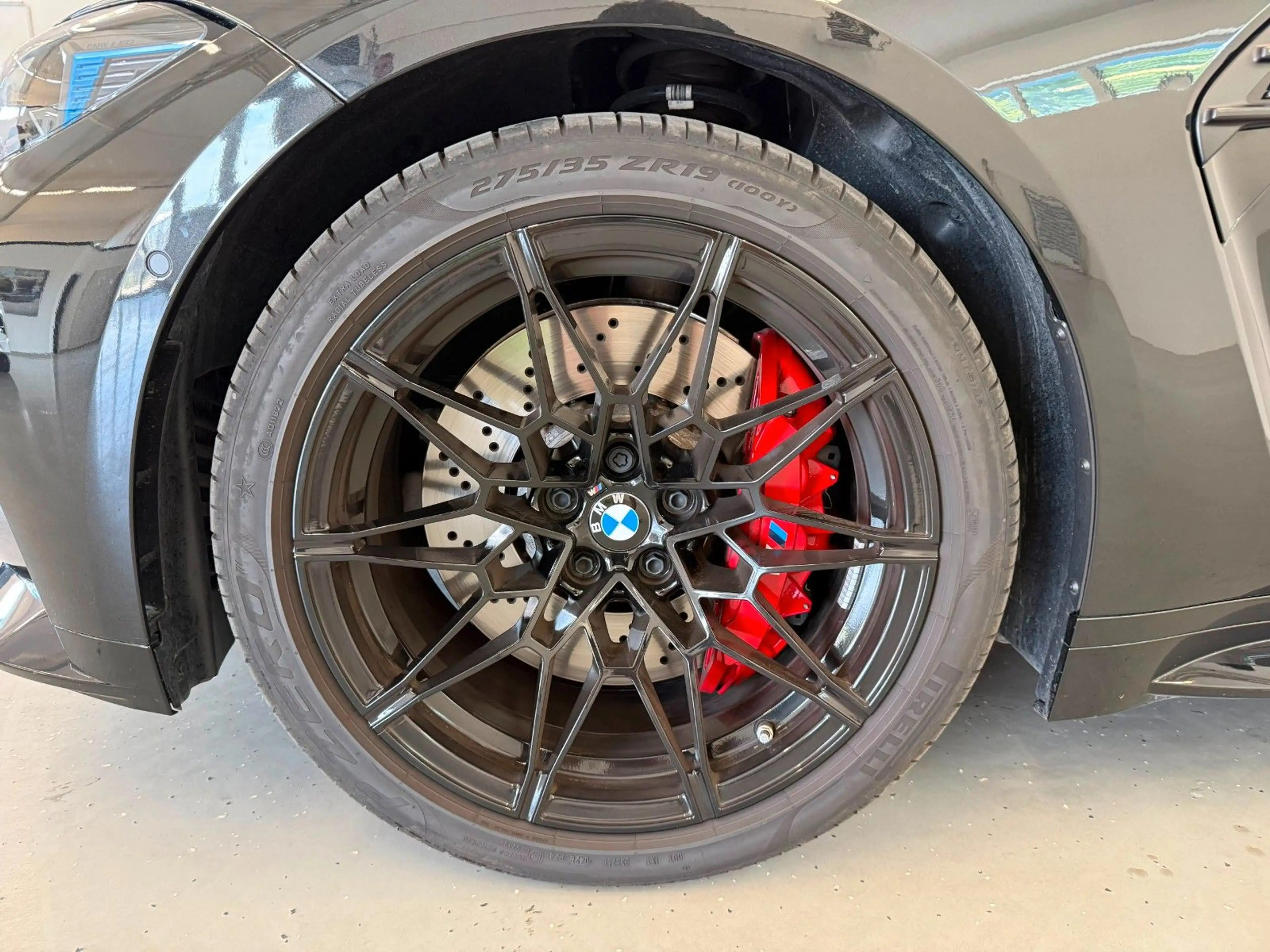 BMW M3 Limousine xDrive Competition M |MWST AUSWB.| — photo 9