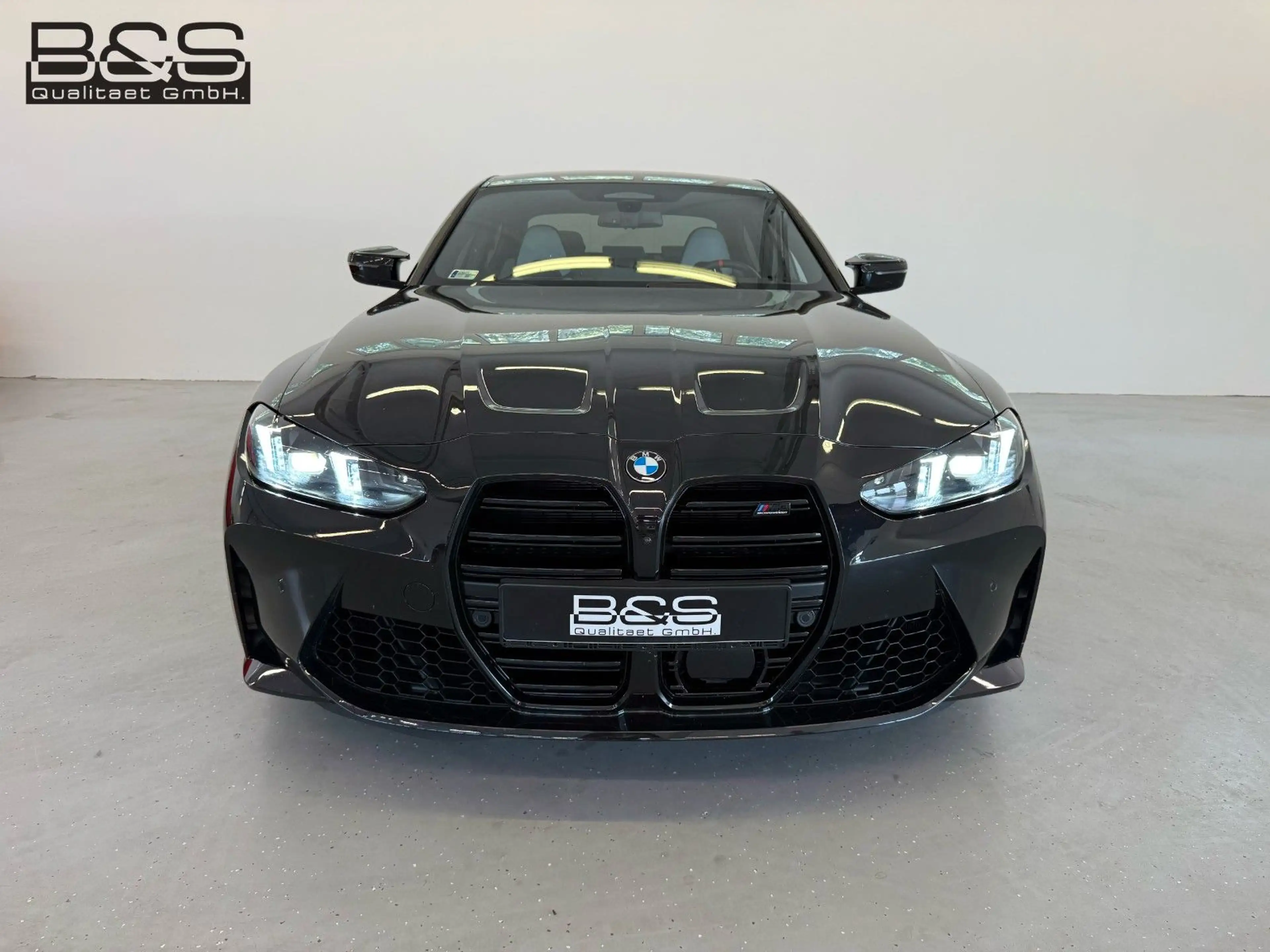 BMW M3 Limousine xDrive Competition M |MWST AUSWB.| — photo 3