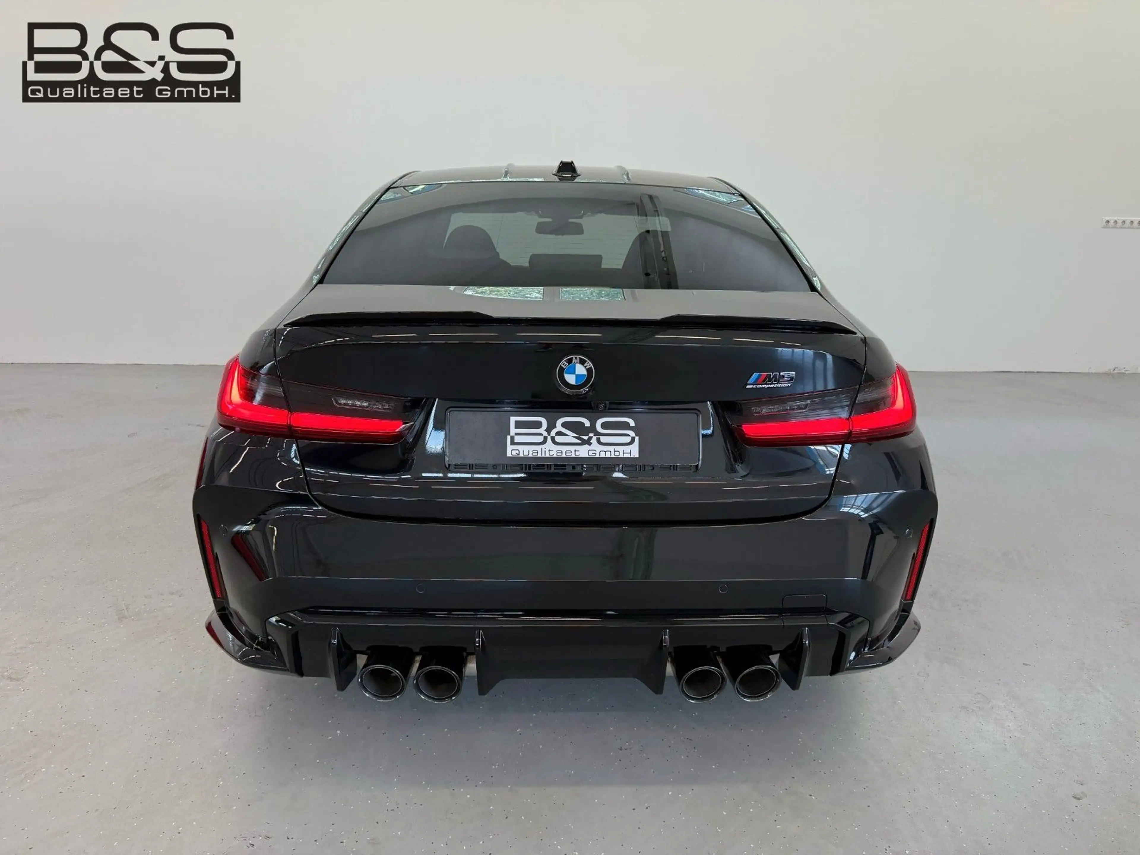 BMW M3 Limousine xDrive Competition M |MWST AUSWB.| — photo 6