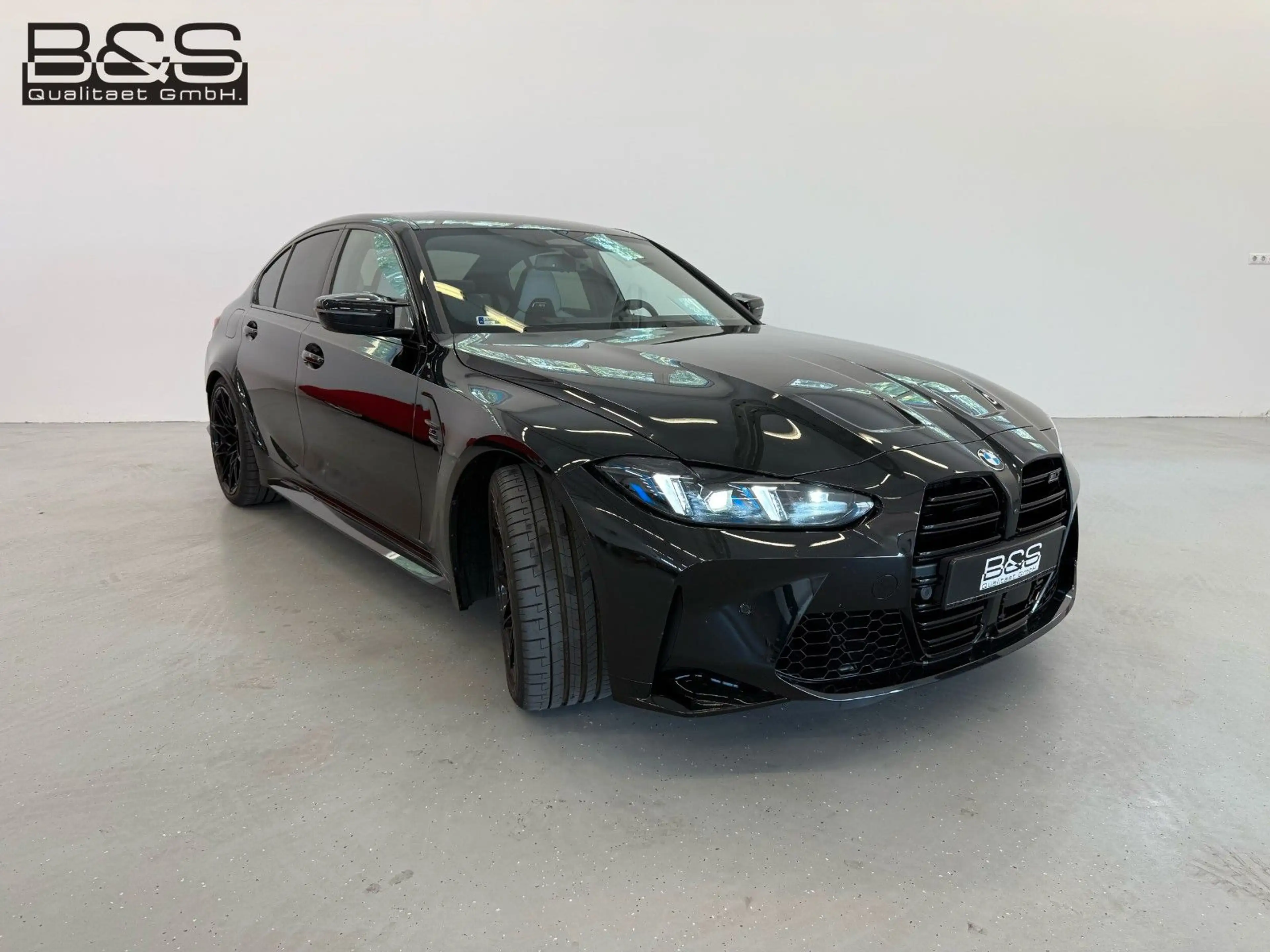 BMW M3 Limousine xDrive Competition M |MWST AUSWB.| — photo 4