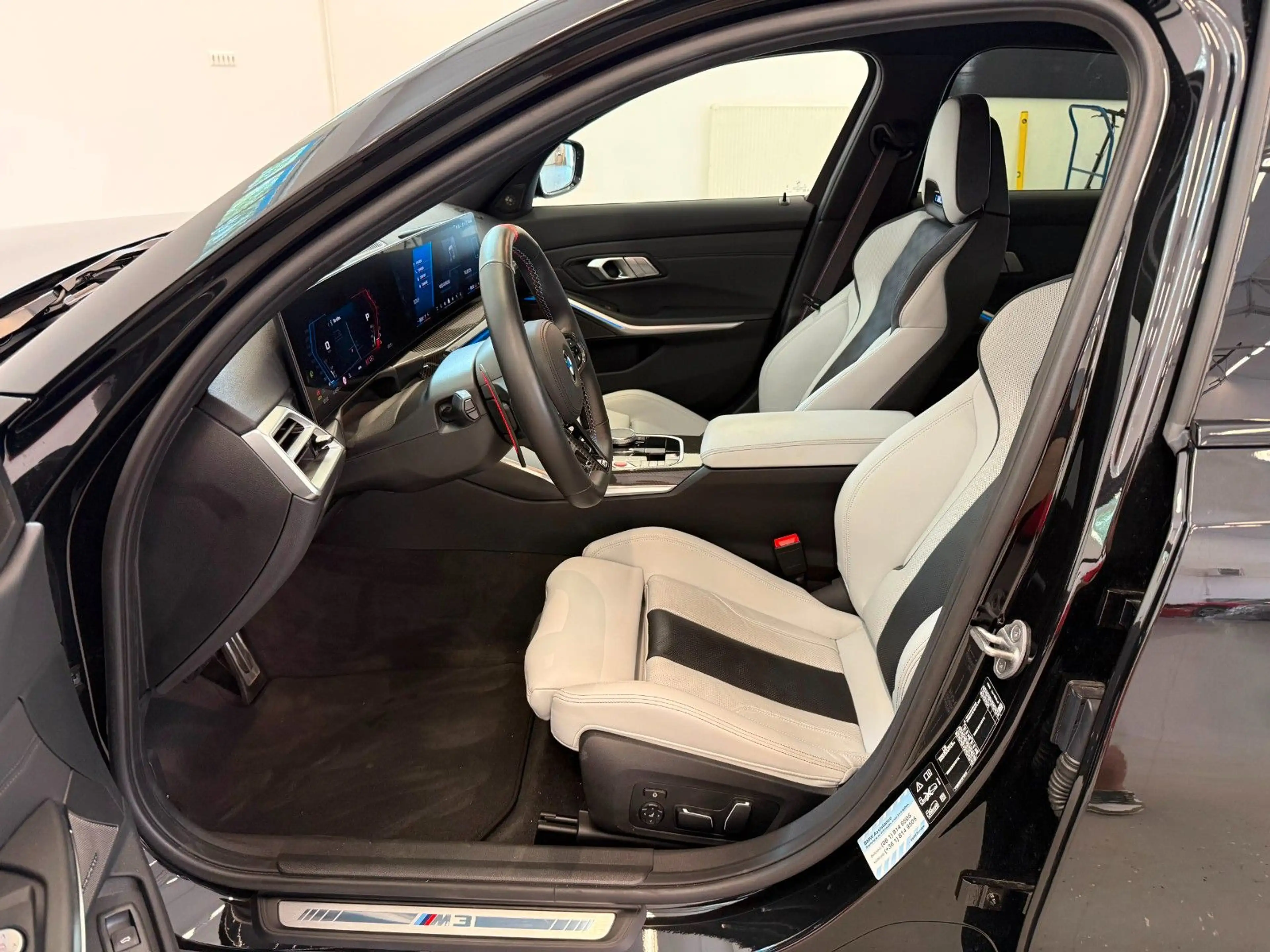 BMW M3 Limousine xDrive Competition M |MWST AUSWB.| — photo 14