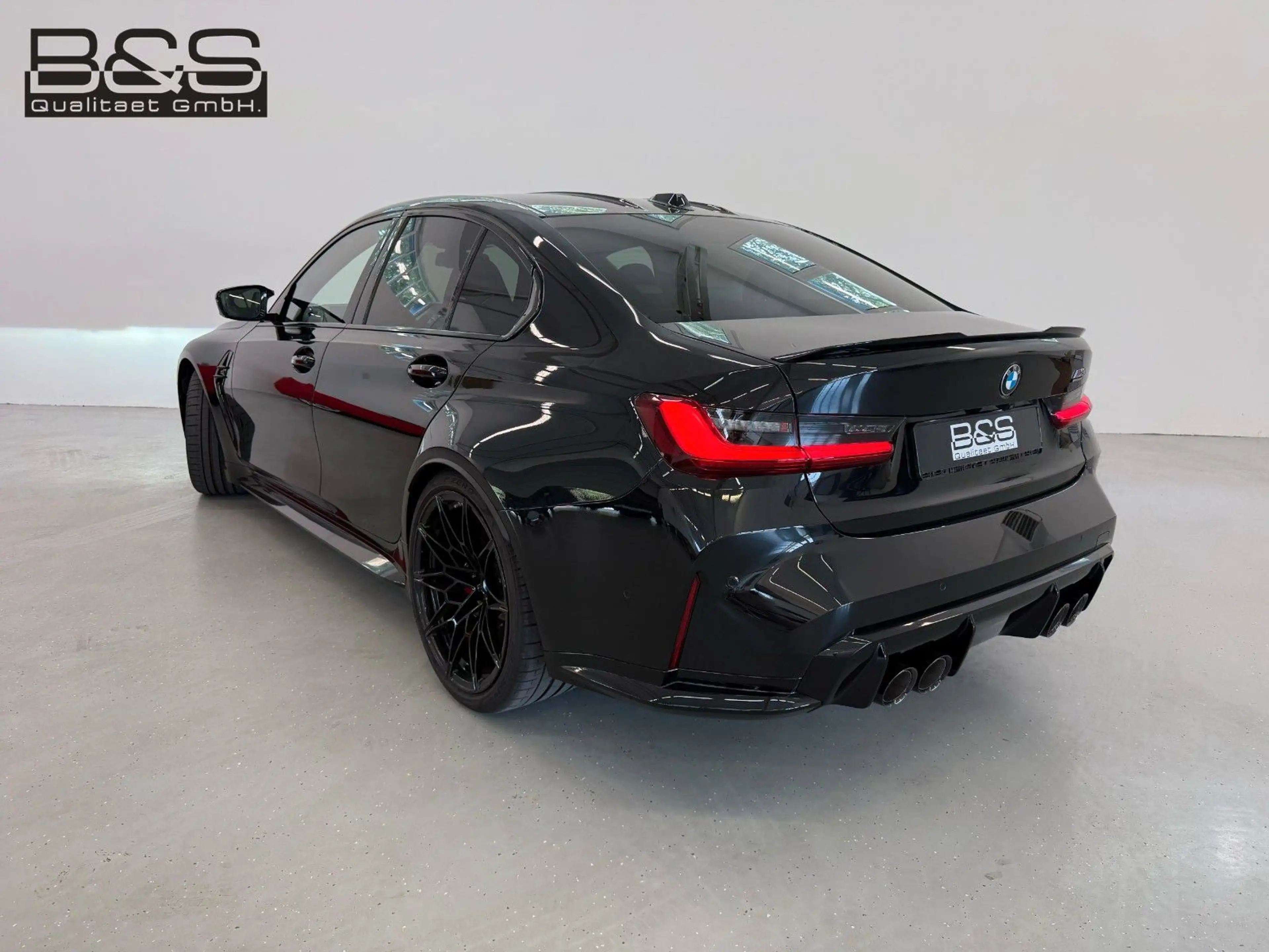 BMW M3 Limousine xDrive Competition M |MWST AUSWB.| — photo 7