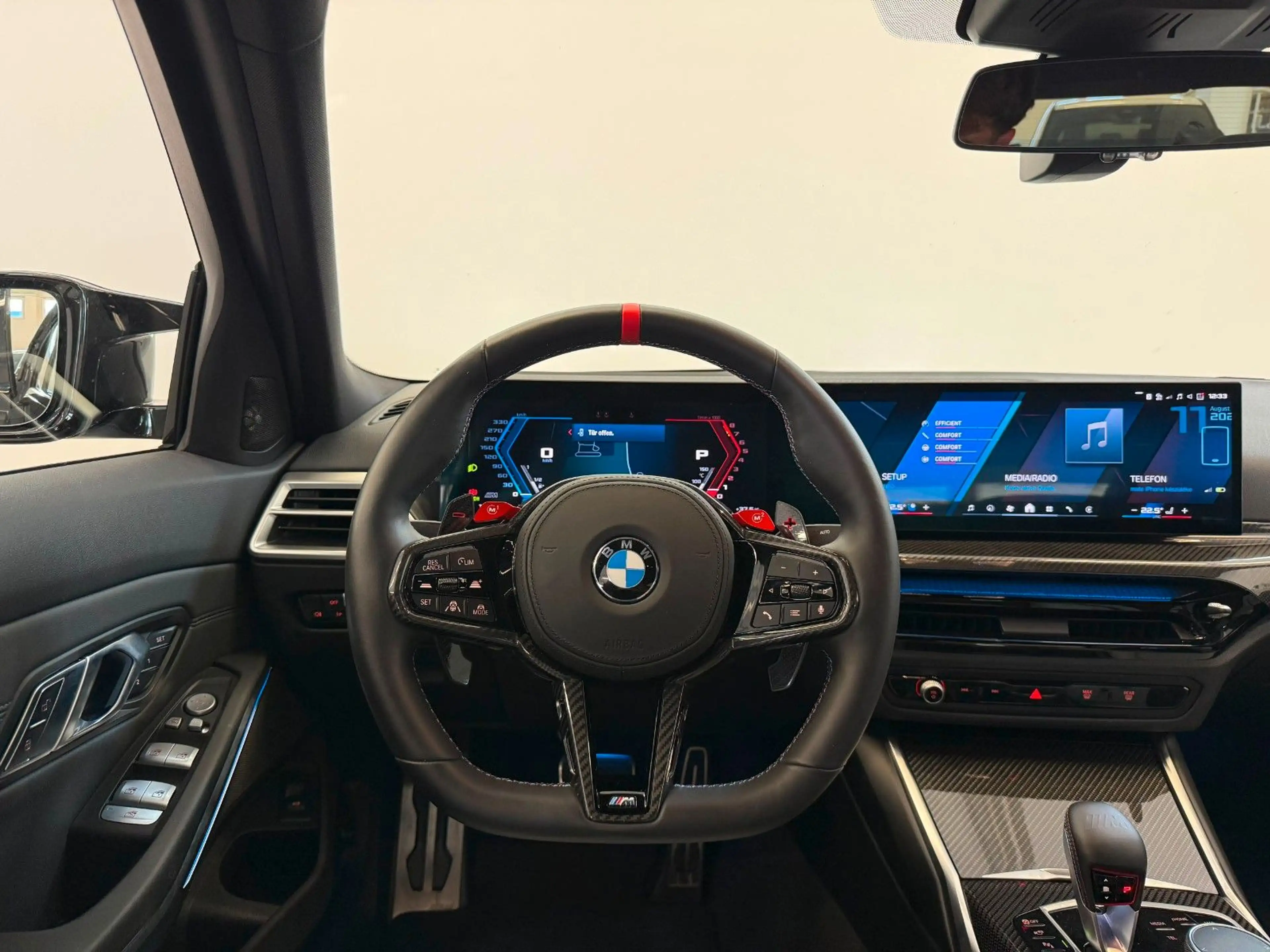 BMW M3 Limousine xDrive Competition M |MWST AUSWB.| — photo 15