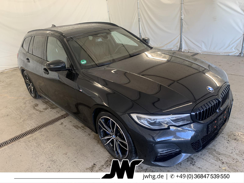 BMW 320 d xDr M Sport LASER/DAP/HUD/HARMAN/AHK/19Z — photo 2