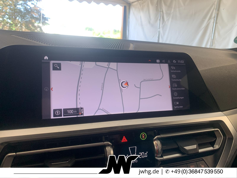 BMW 320 d xDr M Sport LASER/DAP/HUD/HARMAN/AHK/19Z — photo 13