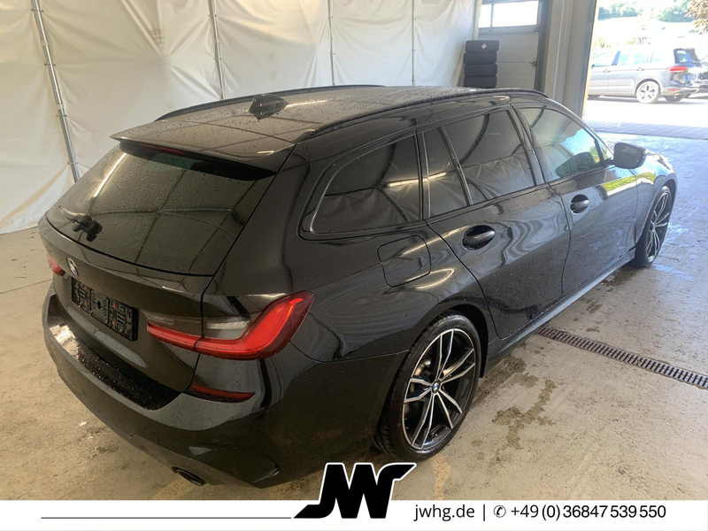 BMW 320 d xDr M Sport LASER/DAP/HUD/HARMAN/AHK/19Z — photo 3