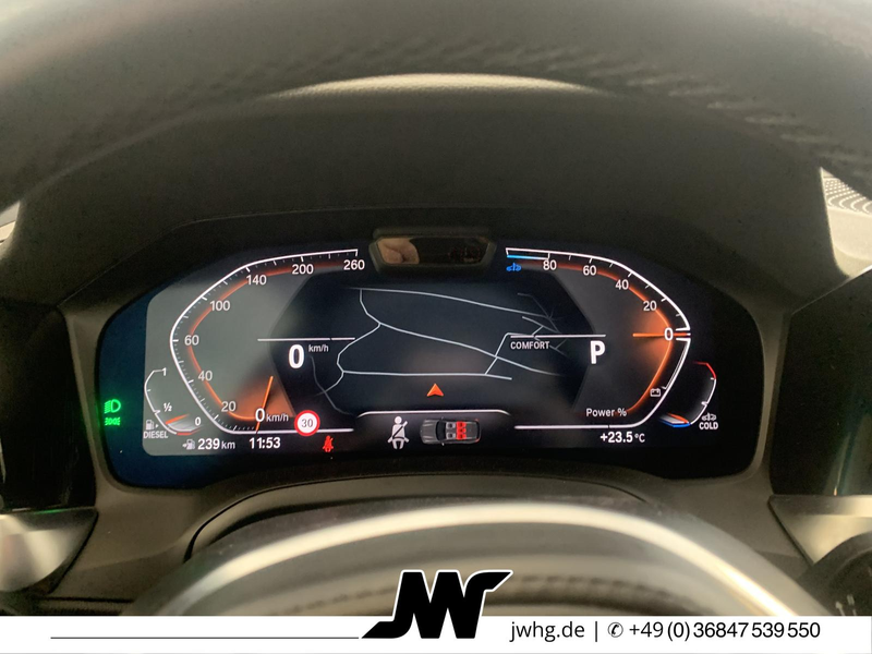 BMW 320 d xDr M Sport LASER/DAP/HUD/HARMAN/AHK/19Z — photo 11