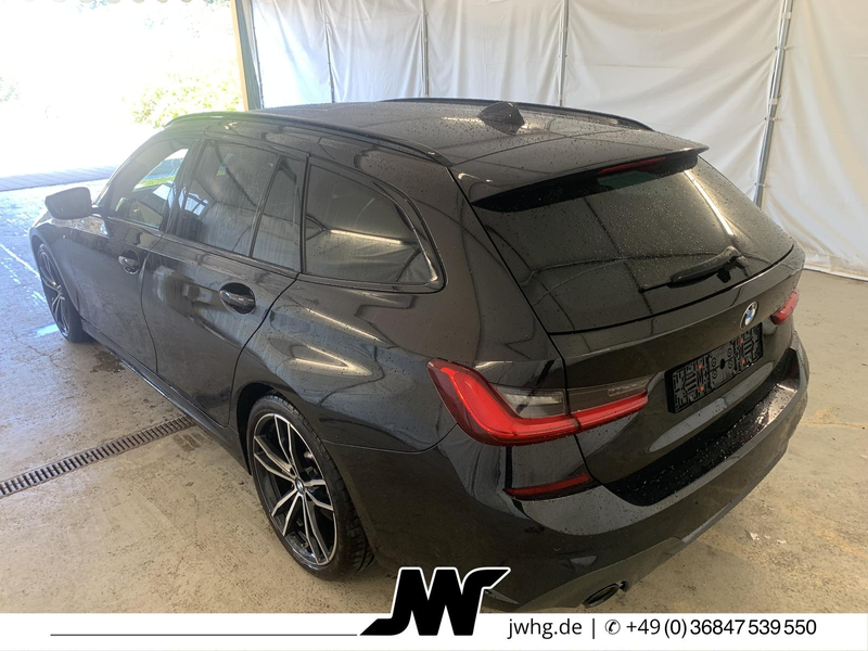 BMW 320 d xDr M Sport LASER/DAP/HUD/HARMAN/AHK/19Z — photo 4
