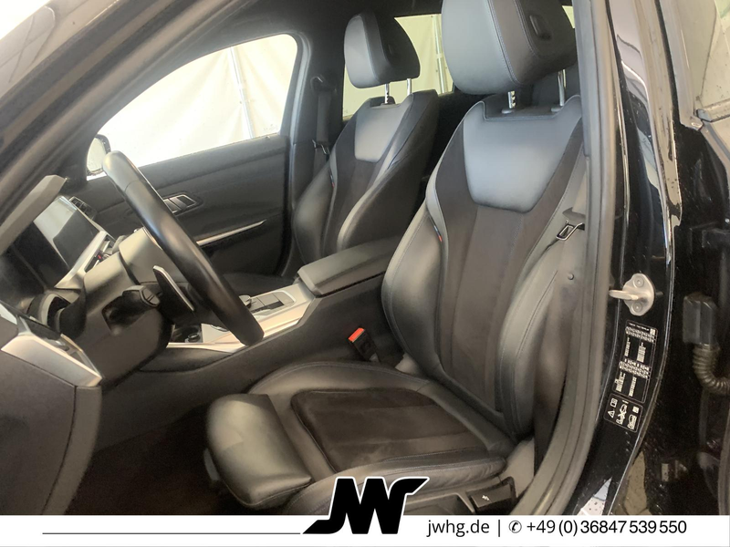 BMW 320 d xDr M Sport LASER/DAP/HUD/HARMAN/AHK/19Z — photo 6