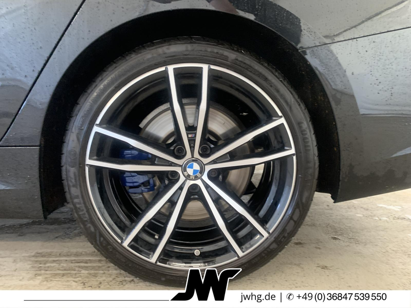 BMW 320 d xDr M Sport LASER/DAP/HUD/HARMAN/AHK/19Z — photo 5