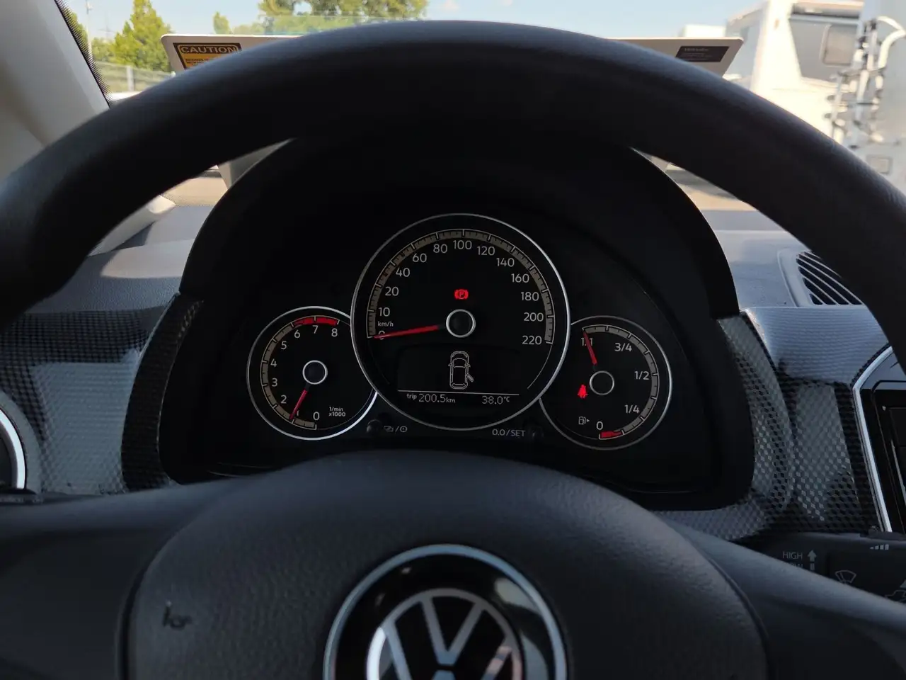 Volkswagen Up 1.0 move up!*NAVI*KAMERA*PDC*SHZ*KLIMA*ALLWE, миниатюра 12