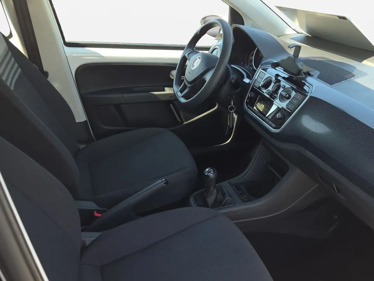 Volkswagen Up 1.0 move up!*NAVI*KAMERA*PDC*SHZ*KLIMA*ALLWE, миниатюра 6