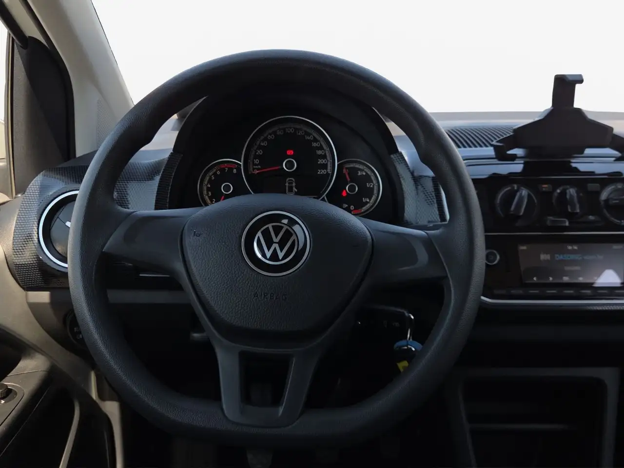 Volkswagen Up 1.0 move up!*NAVI*KAMERA*PDC*SHZ*KLIMA*ALLWE, миниатюра 10