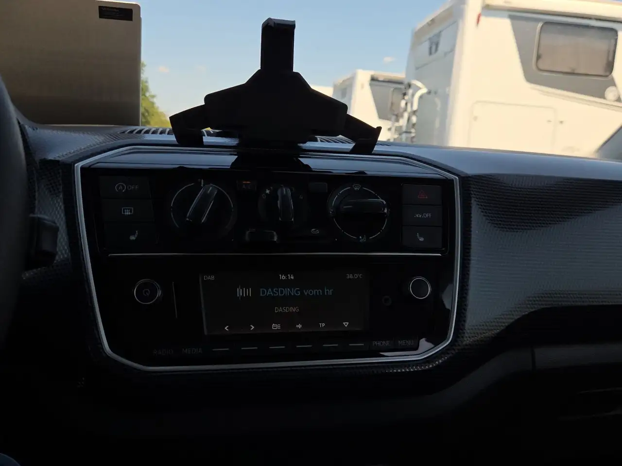 Volkswagen Up 1.0 move up!*NAVI*KAMERA*PDC*SHZ*KLIMA*ALLWE, миниатюра 8