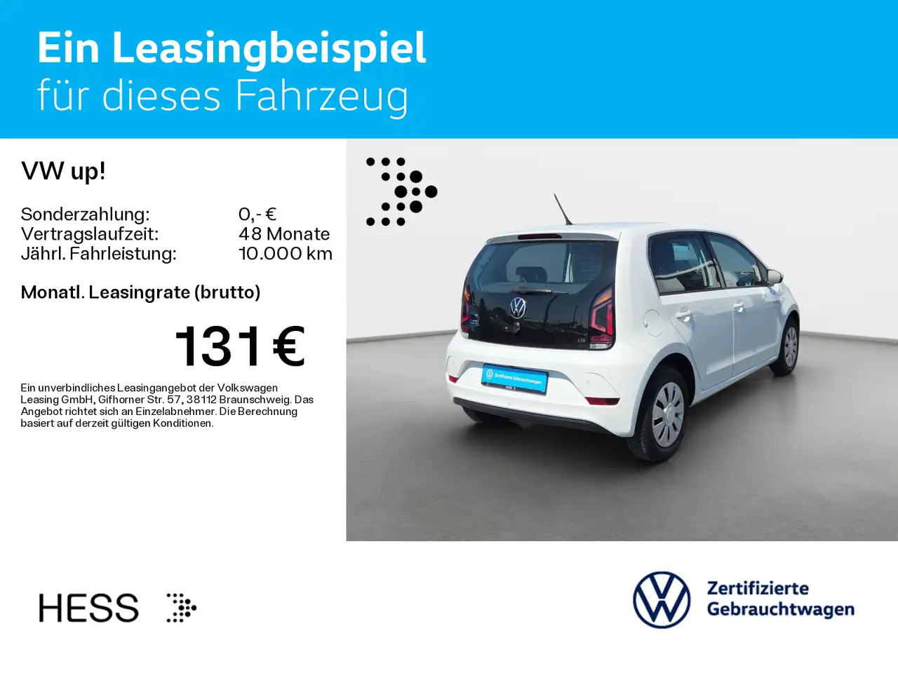 Volkswagen Up 1.0 move up!*NAVI*KAMERA*PDC*SHZ*KLIMA*ALLWE, миниатюра 3