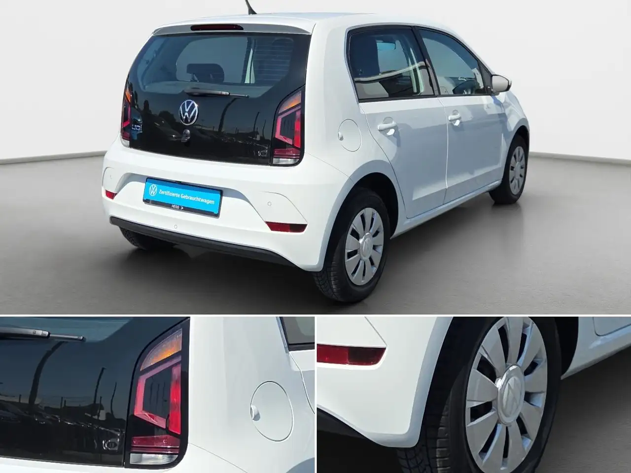 Volkswagen Up 1.0 move up!*NAVI*KAMERA*PDC*SHZ*KLIMA*ALLWE, миниатюра 27