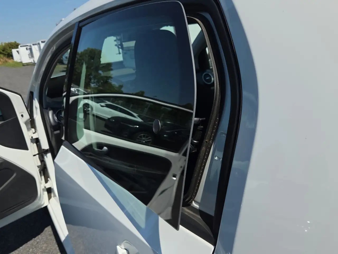 Volkswagen Up 1.0 move up!*NAVI*KAMERA*PDC*SHZ*KLIMA*ALLWE, миниатюра 22